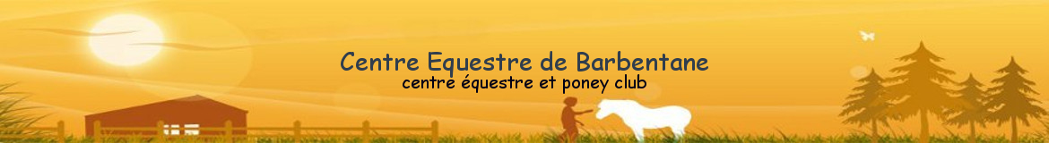 Centre Equestre de Barbentane